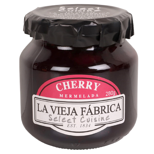 La Vieja Fabrica Cherry Jam