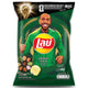 Lay's Classic Meangkam Potato Chips in 69g bag, crispy snack with traditional flavor, branded Lay's confectionery snack.