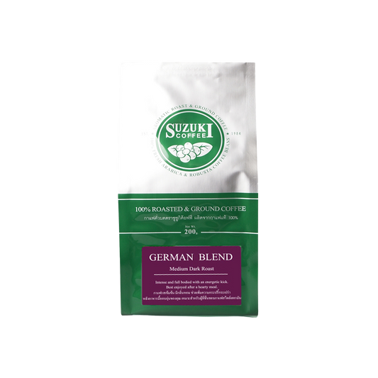 Suzuki German Blend