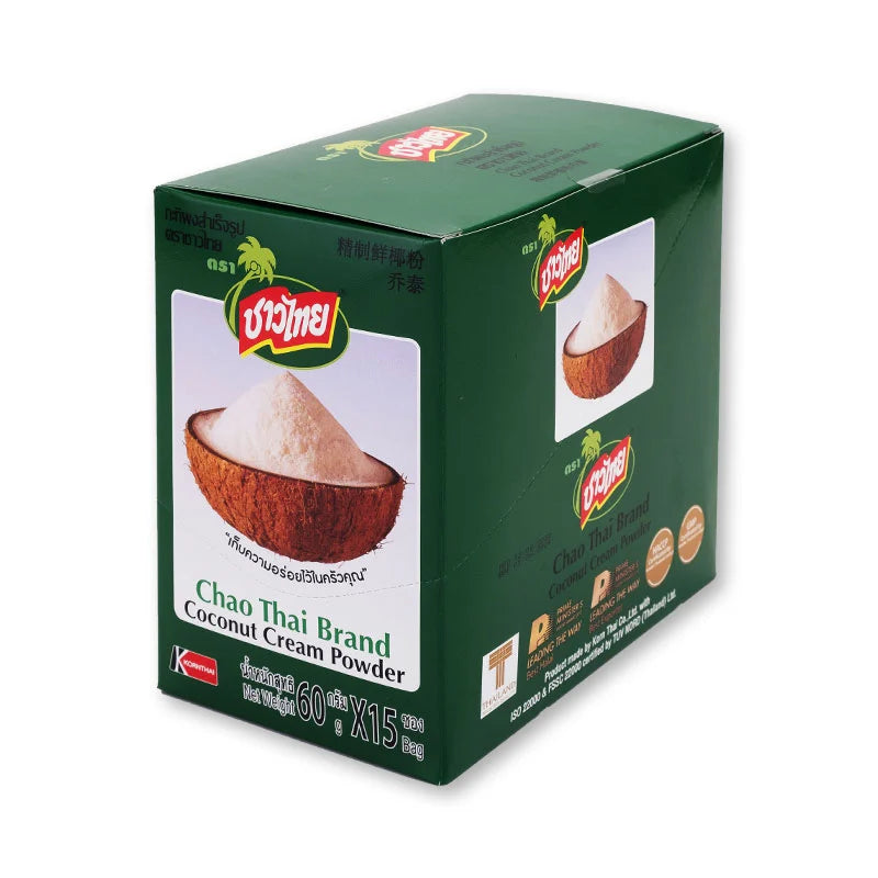 Chao Thai Coconut Cream Powder 60g