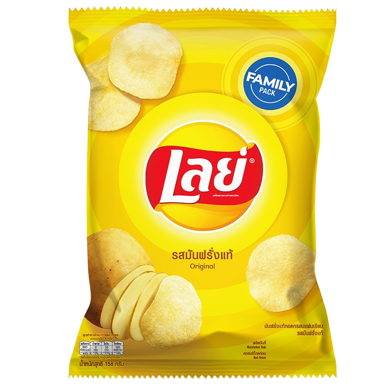 Lay's Classic Salt Family Pack