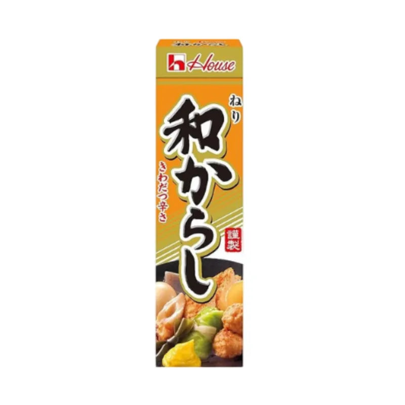 House Neri Wa Karashi Mustard Sauce Paste 43g