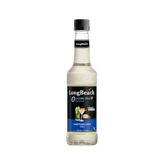 Longbeach Zero Caloreis Sweetening Syrup Syrup/no Sugar/no