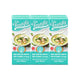 TASTIFIT grain-based coconut milk pack with six 200ml boxes, made with rice bran oil, cholesterol-free, low saturated fat