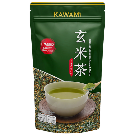Kawami Genmaicha Tea 100%