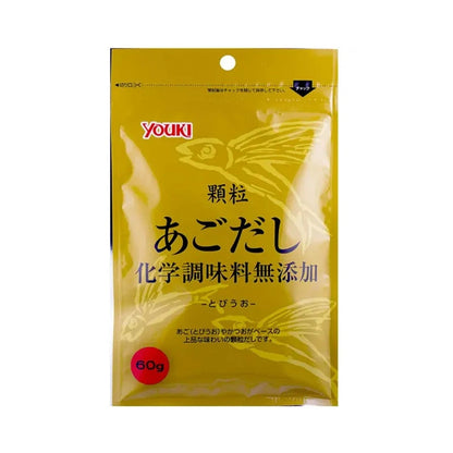 Youki Granule Fish Dashi Soup Stock With Roasted Chin Flying