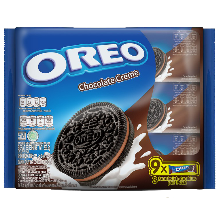Oreo Multipack Biscuits