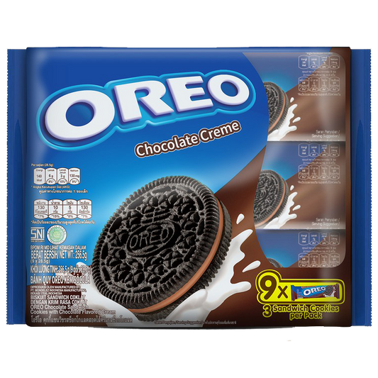 Oreo Multipack Biscuits