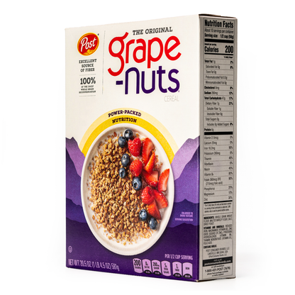 Post Grape-Nuts Cereal