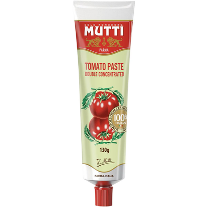 Mutti Double Concentrated Tomato Tube