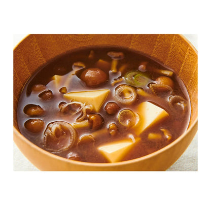 Hanamaruki Akadashi Honba Jikomi Miso Made With Soybean