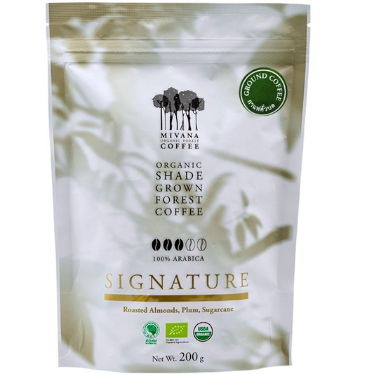 Mivana Organic Roasted Signature Ground