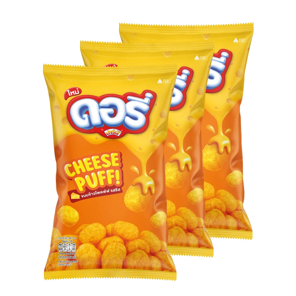 Dory Cheese Puff 66g x3