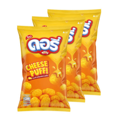 Dory Cheese Puff 66g x3