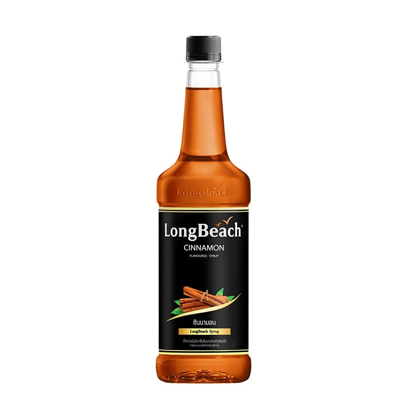 Longbeach Long Beach Cinnamon Syrup () Cinnamon Syrup