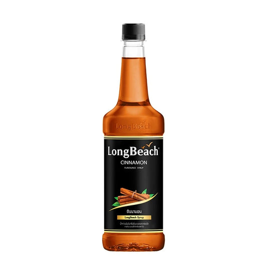 Longbeach Long Beach Cinnamon Syrup () Cinnamon Syrup