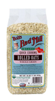 Bob's Red Mill Organic Rolled Oats Quick