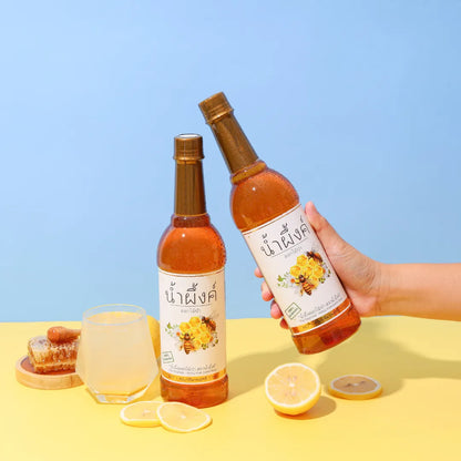Namphueng Honey Wild Flower 1 Plastic Bottle Type 000g
