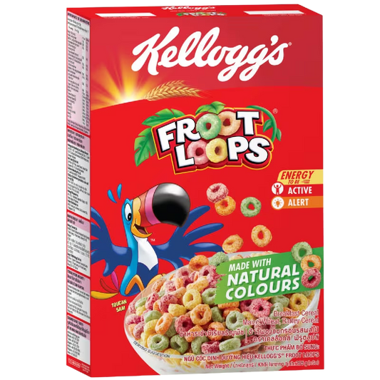 Kellogg's Fruit Loops