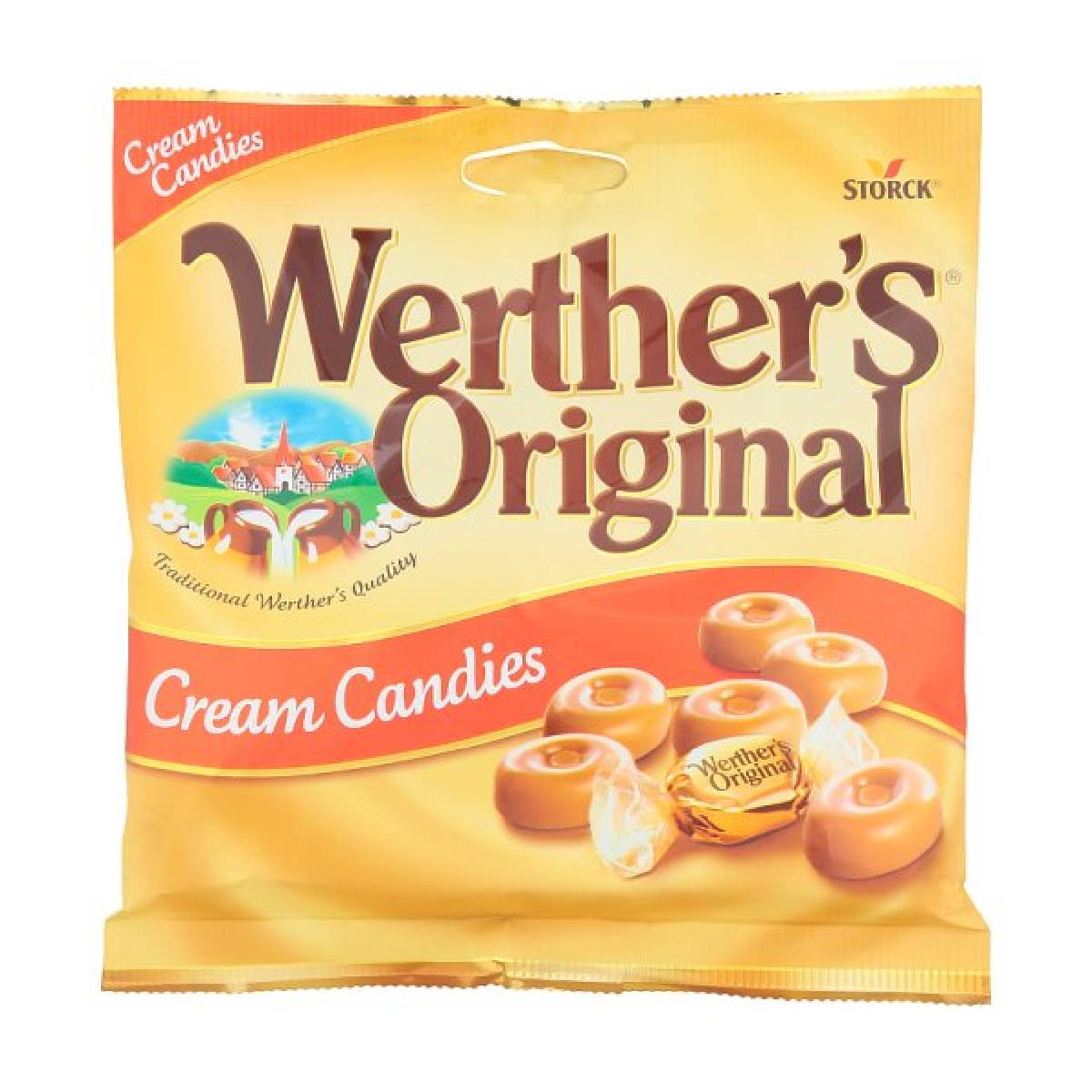 Werther's Original Butter Candy