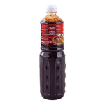 Aro Nam Jim Jaew 1.1kg dry grocery product in a clear plastic bag, showing the label and contents inside.