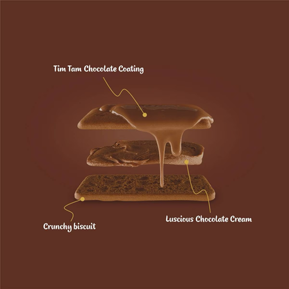 Arnott's Tim Tam Original Chocolate Biscuits