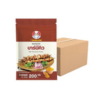 Uncle Barns Whole Of Seasoning Powder 200g, dry grocery spice in a clear plastic bag with seasoning granules visible.