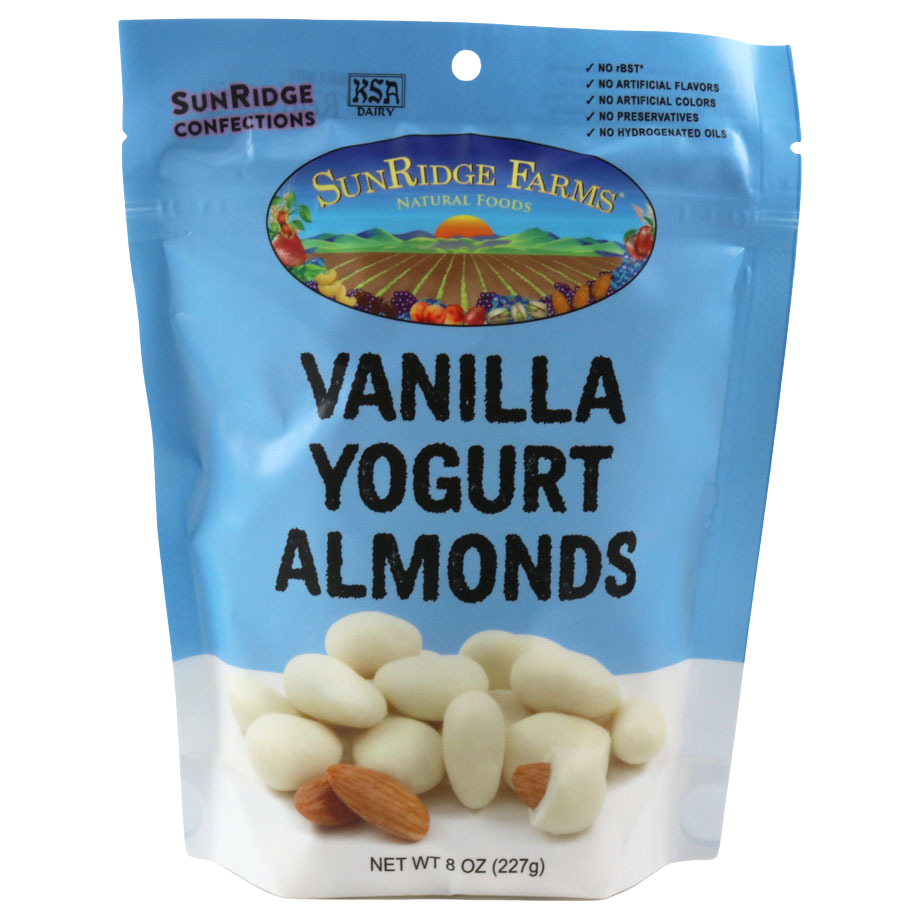 Sunridge Farms Yogurt Almonds