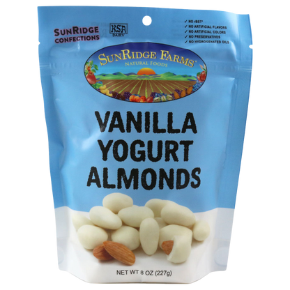 Sunridge Farms Yogurt Almonds