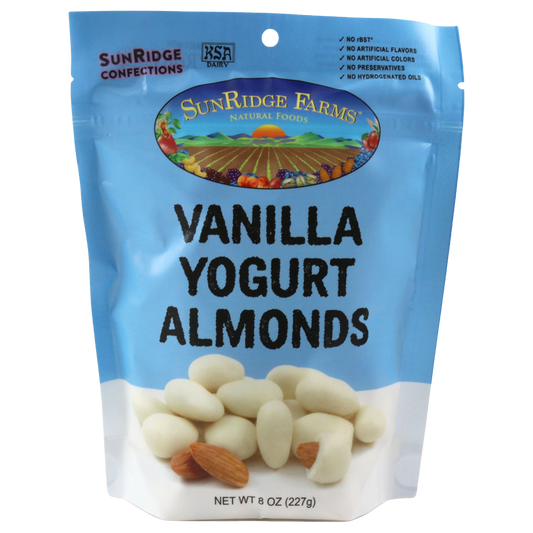 Sunridge Farms Yogurt Almonds