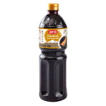 ARO Gyoza Dipping Sauce 1L bottle, clear view of the label and packaging in a dry grocery setting.