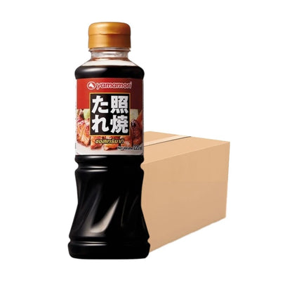Yamamori Teriyaki Sauce Whole Crate 220ml x24