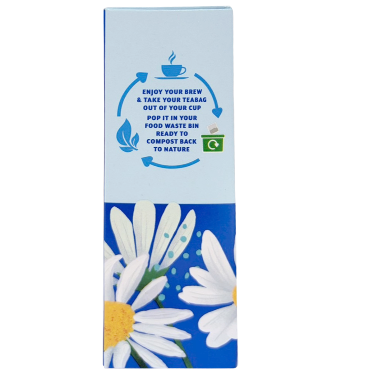 Sainsbury's Camomile Infusion Tea 20 Bags