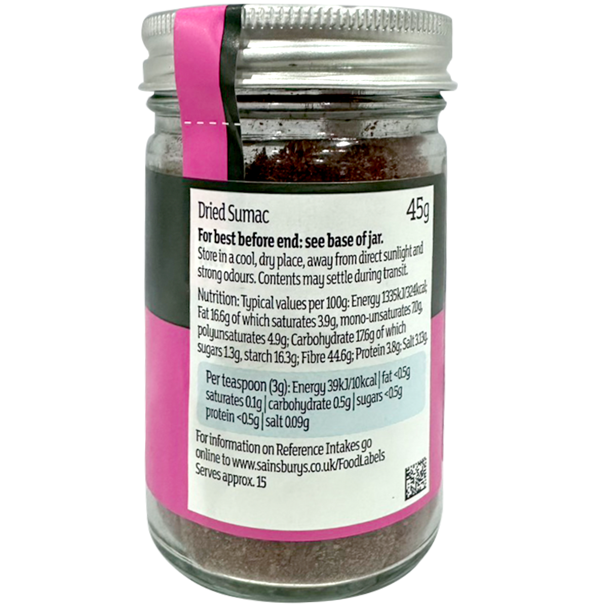 Sainsbury's Sumac