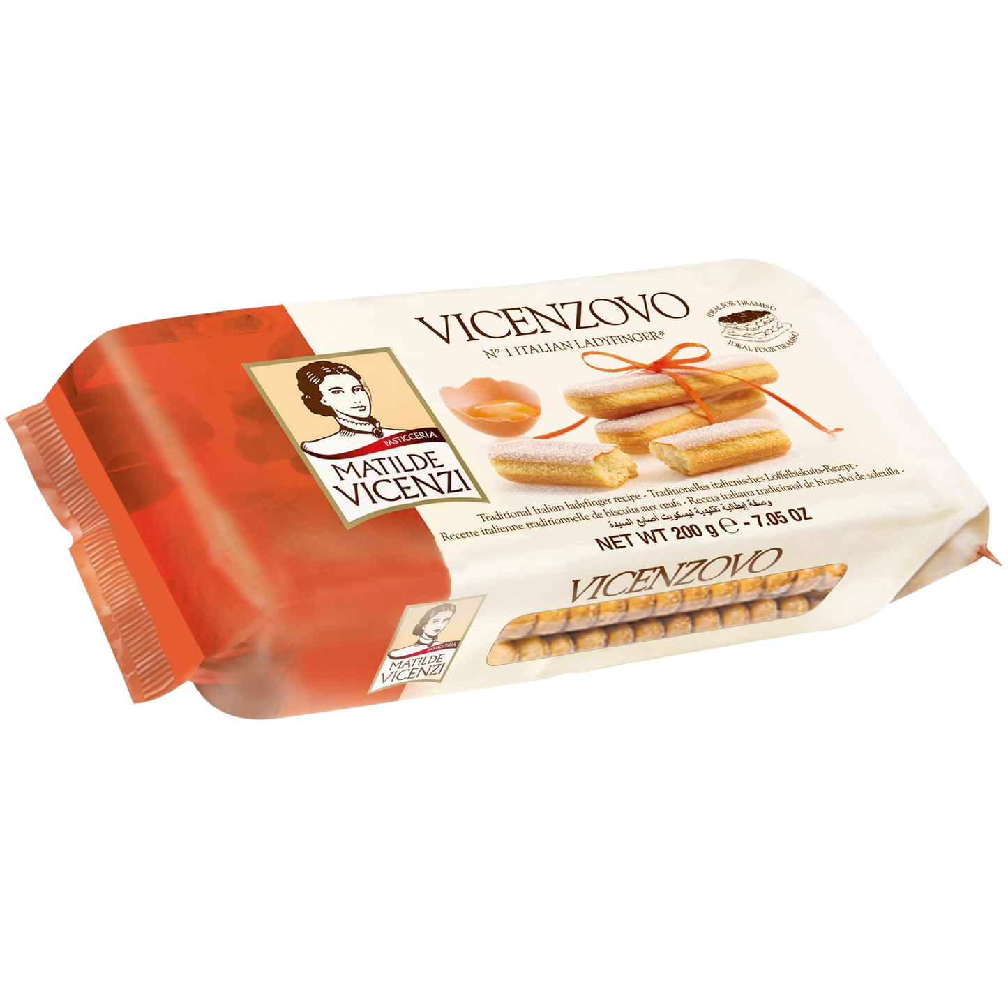 Vicenzi Lady Fingers