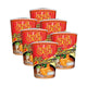 MAMA Cup Small Noodles Spicy Soup Pack Of 6 Cups