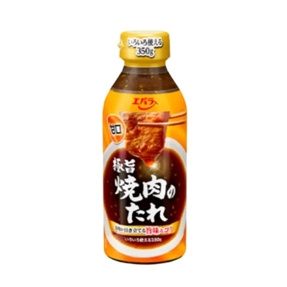 Ebara Goku Uma Yakiniku No Tare Amakuchi 350g