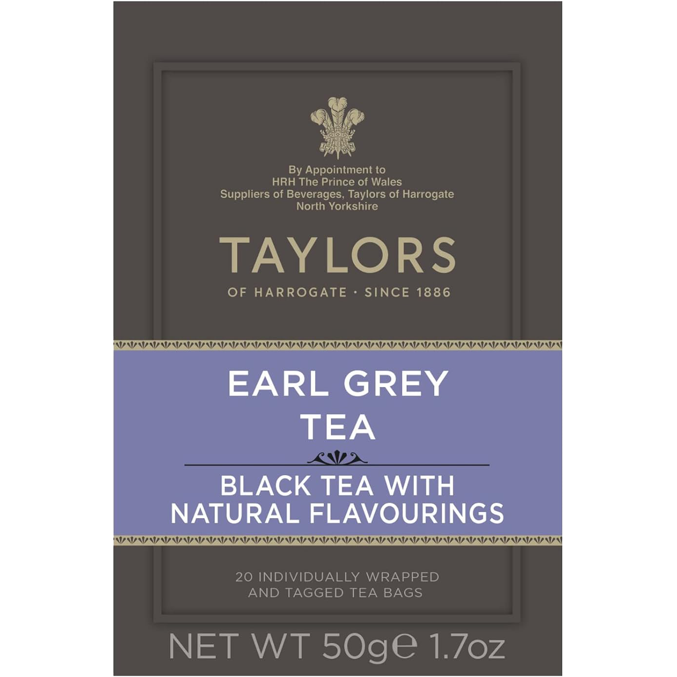 Taylors Earl Grey Tea