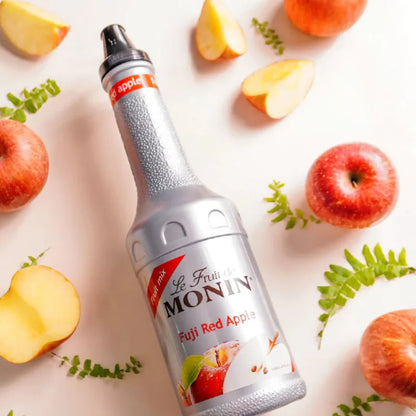 Monin Fuji Red Apple Fruit Mix 1000ml