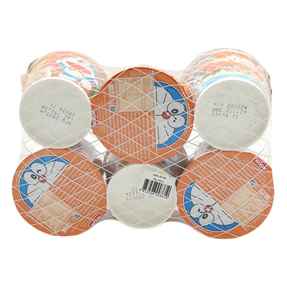 Nissin Doraemon Crab 40g x6
