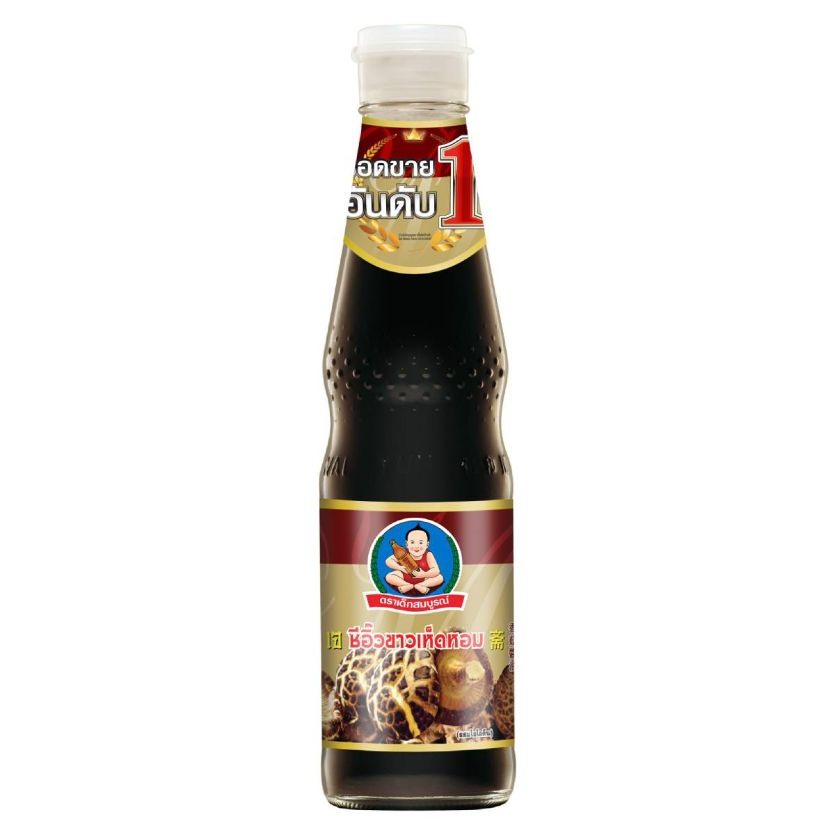 Healthy Boy Soy Sauce Mushroom