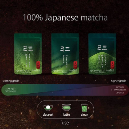 Mini Oriental Speedbar by Peace Mini Pure Matcha 50g [Nationwide