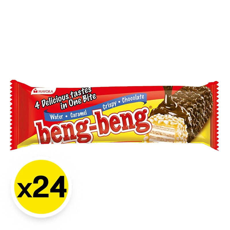 Beng Wafer Chocolate 20g x24