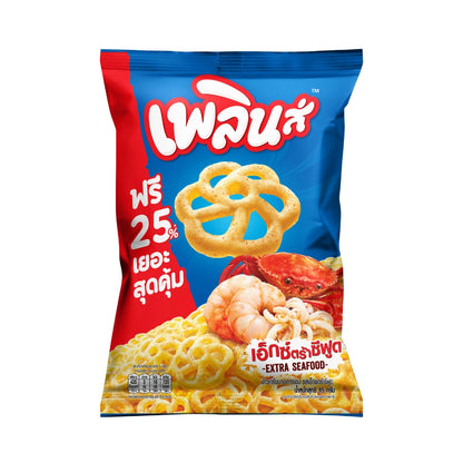 Plern Extra Seafood Flavor 85g x3