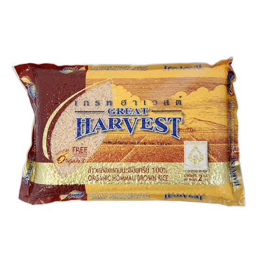 Great Harvest Organic Brown Rice