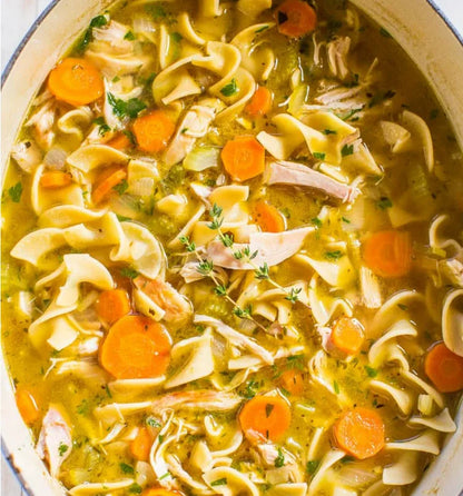 Jonetz Granule Chicken Soup Stock With Bouillon Powder