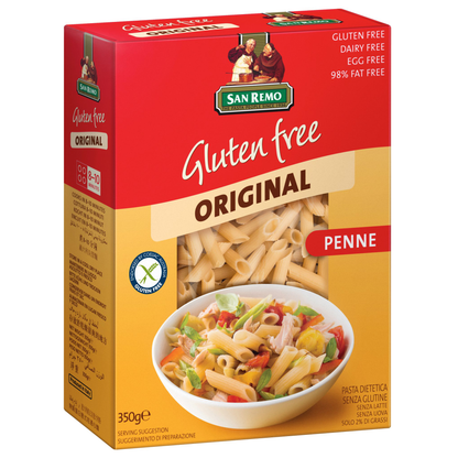 San Remo Penne Pasta Gluten Free