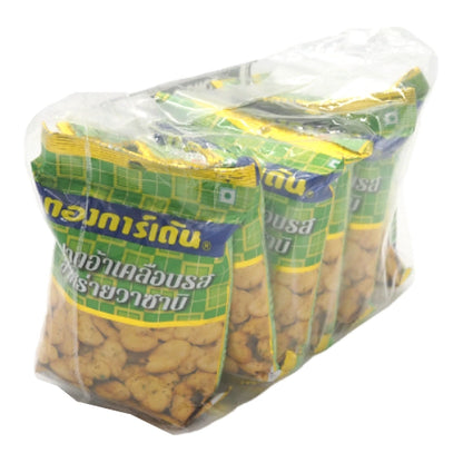 Tong Garden Wasabi Broad Beans 40g x6