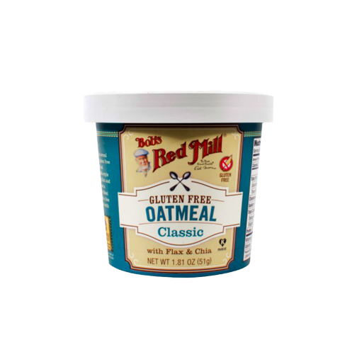 Bob's Red Mill Gluten Free Oatmeal Classic