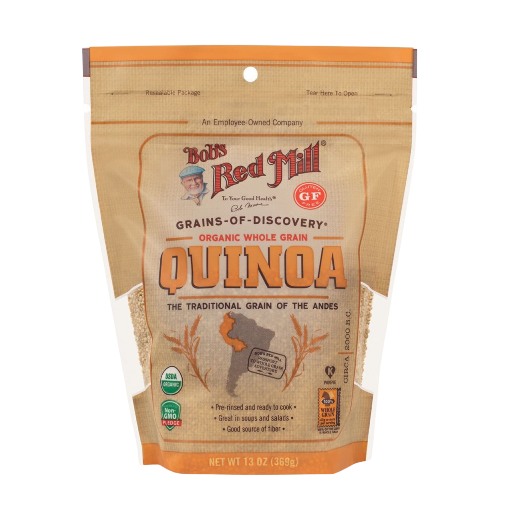 Bob's Red Mill Organic White Quinoa